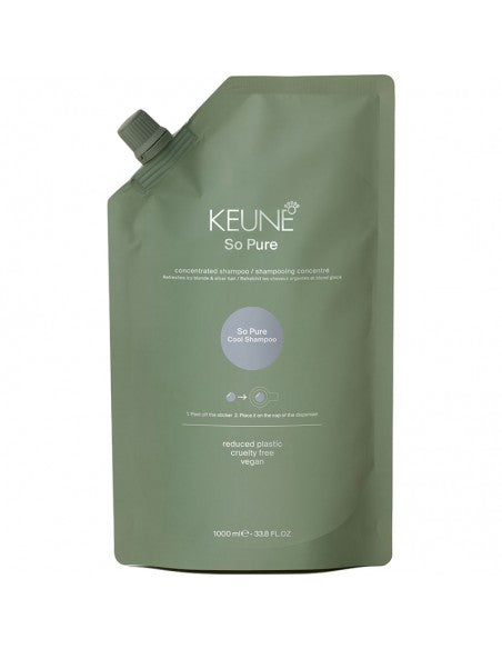 Keune So Pure - Cool Shampoo - 1000ml