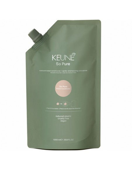 Keune So Pure - Polish Conditioner - 1000ml