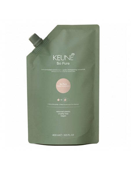 Keune So Pure - Polish Conditioner - 400ml