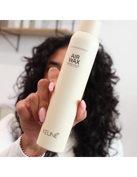 Keune Style - Air Wax - Lightweight Spray Wax - 200ml