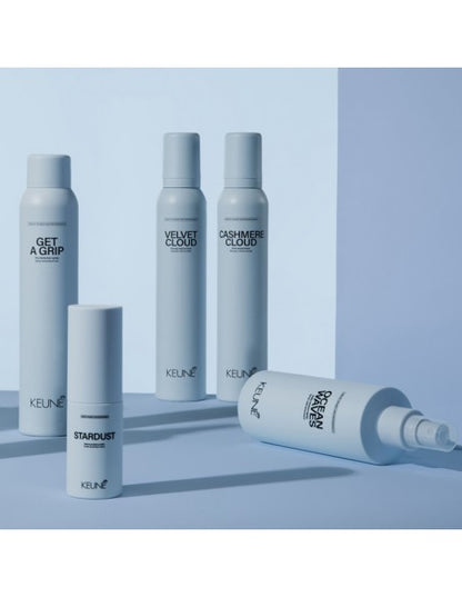 Keune Style - Cashmere Cloud - Soft Volume Foam - 200ml