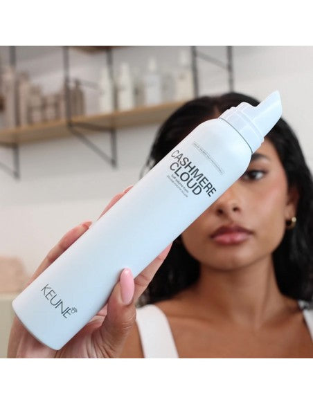 Keune Style - Cashmere Cloud - Soft Volume Foam - 200ml