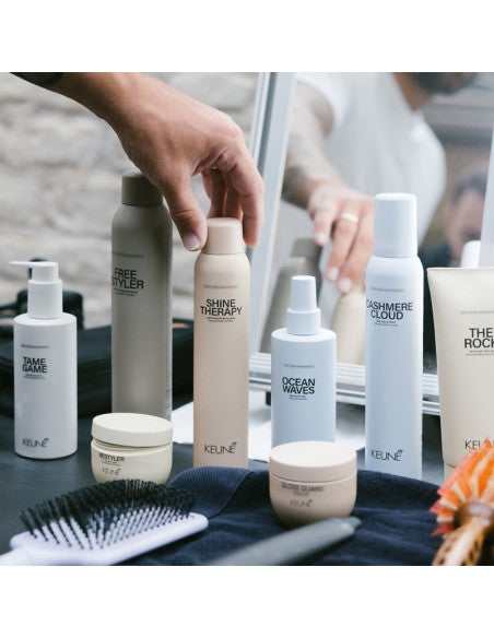 Keune Style - Cashmere Cloud - Soft Volume Foam - 200ml