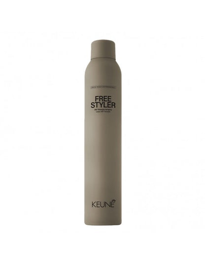 Keune Style - Free Styler - 360° Freestyle Hairspray - 300ml