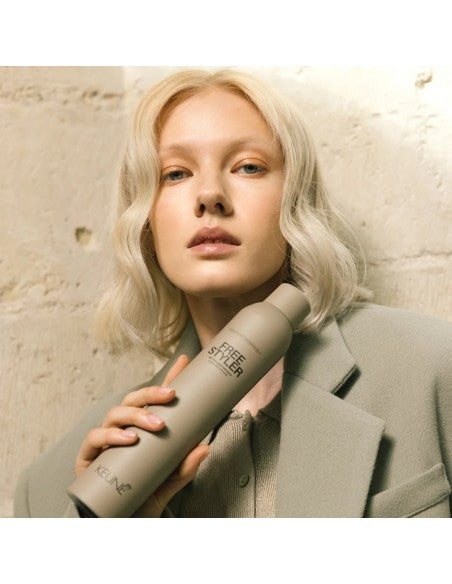 Keune Style - Free Styler - 360° Freestyle Hairspray - 300ml