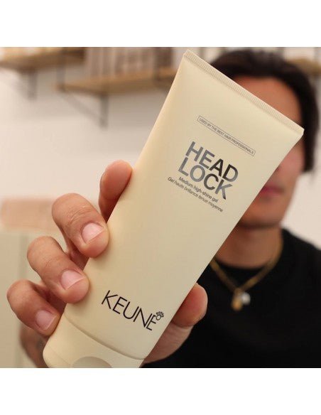 Keune Style - Head Lock - Medium High-Shine Gel - 200ml
