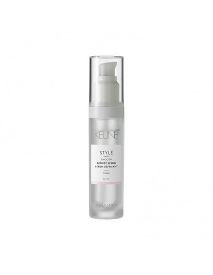 Keune Style - No.17 Defrizz Serum - 30ml