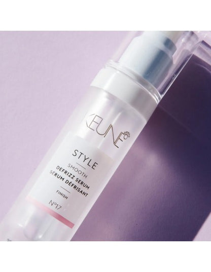 Keune Style - No.17 Defrizz Serum - 30ml