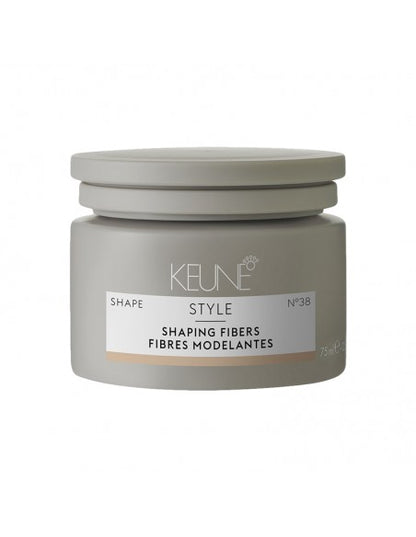 Keune Style - Shape No.38 Shaping Fibers - 75ml