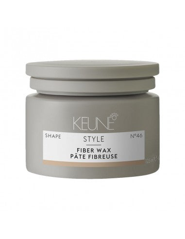 Keune Style - Shape No.46 Fiber Wax - 125ml