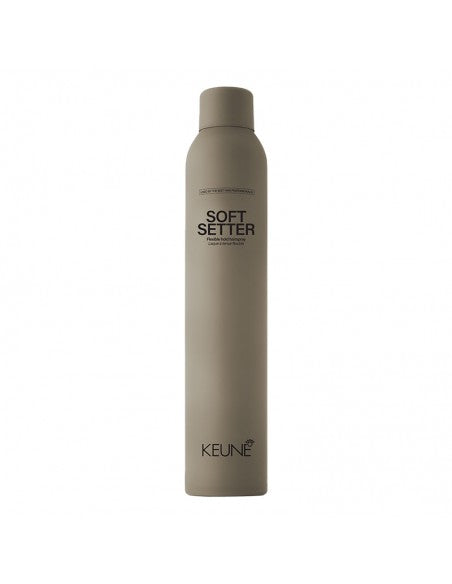 Keune Style - Soft Setter - Flexible Hold Hairspray - 300ml