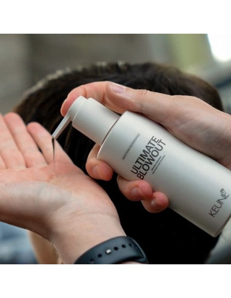 Keune Style - Ultimate Blowout - Blowdry Volumizer - 200ml