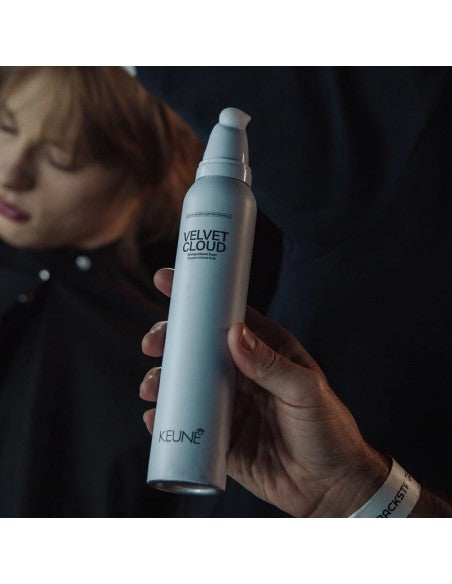 Keune Style - Velvet Cloud - Strong Volume Foam - 200ml