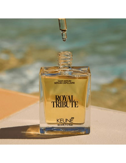 Keune - The Royal Tribute Hair Serum - 50ml