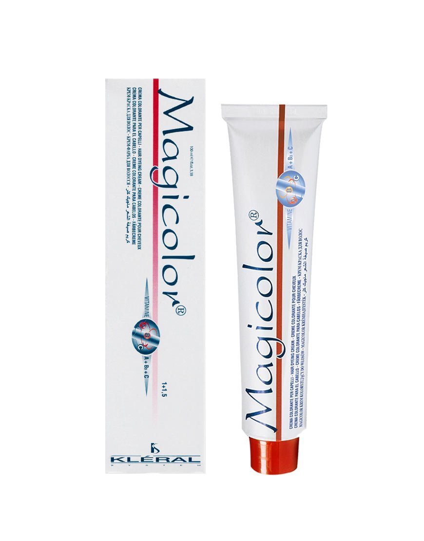 Magicolor Permanent Hair Color- 100ml