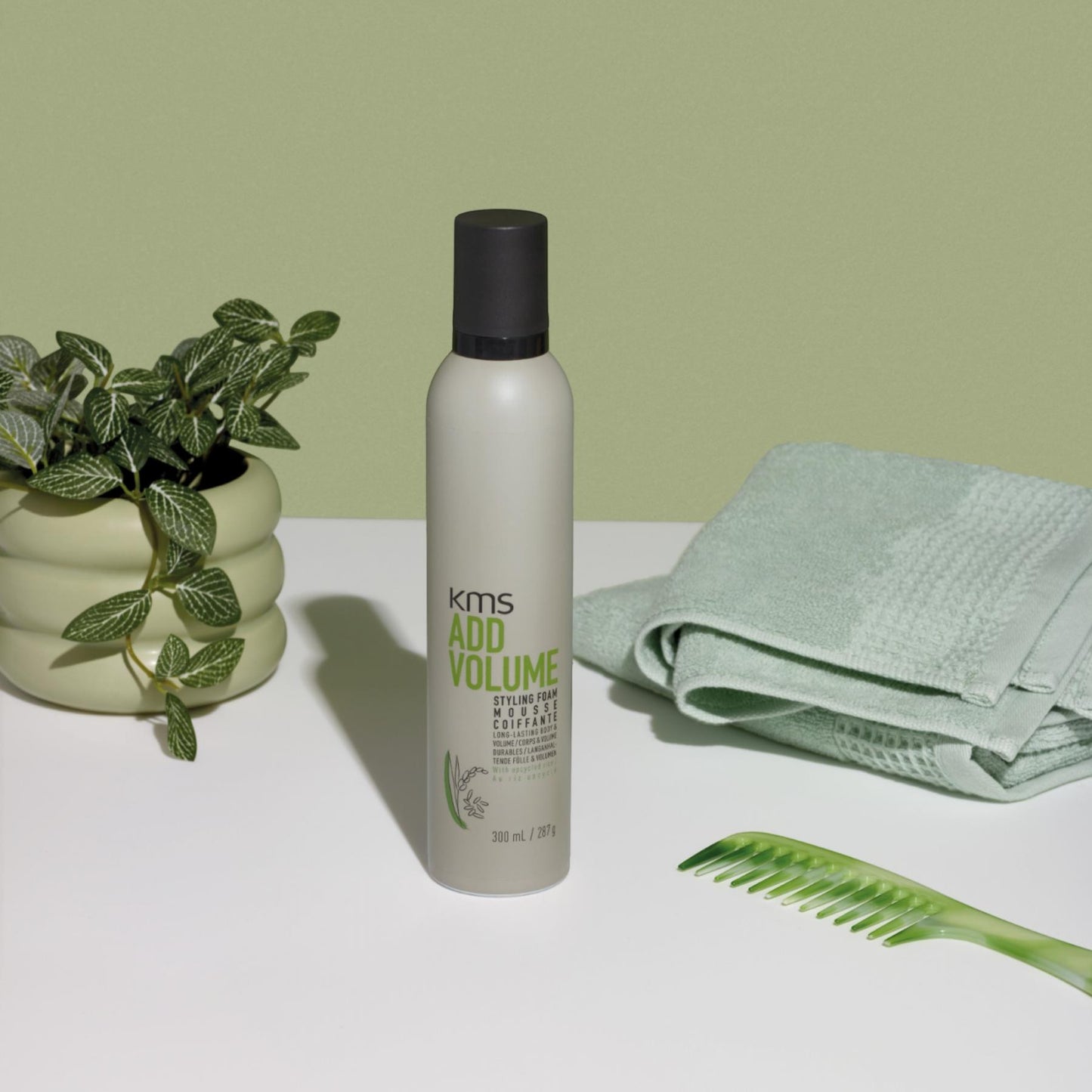 Add Volume Styling Foam 10.1oz