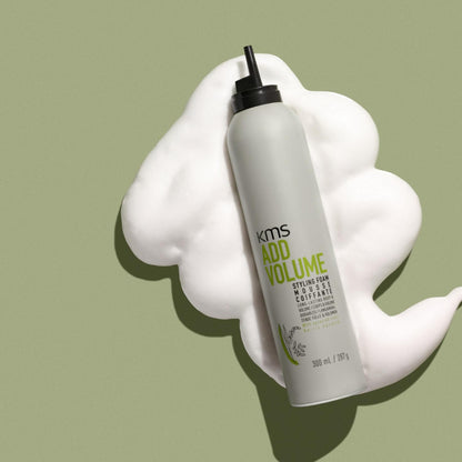Add Volume Styling Foam 10.1oz