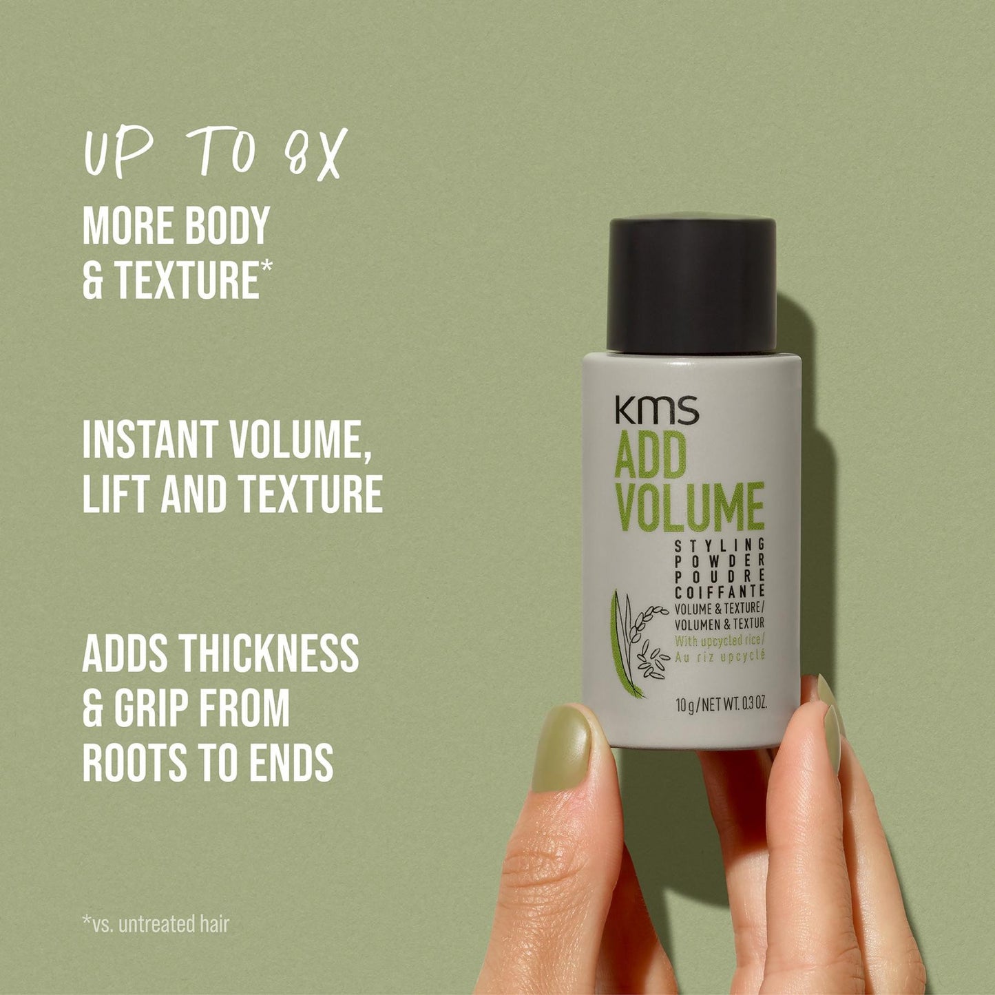 Add Volume Styling Powder 0.35oz