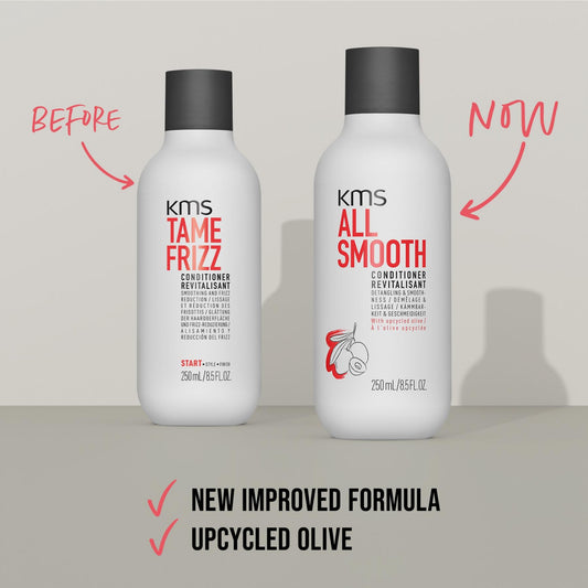 All Smooth Conditioner 2.5oz