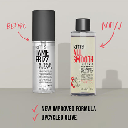 All Smooth Intense Nourishing Oil 3.4oz