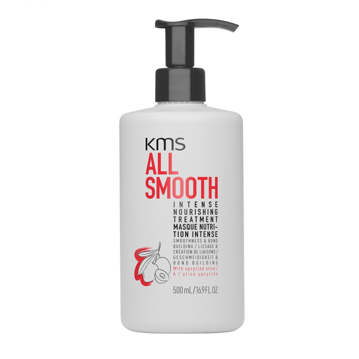 All Smooth Intense Nourishing Treatment 16.9oz