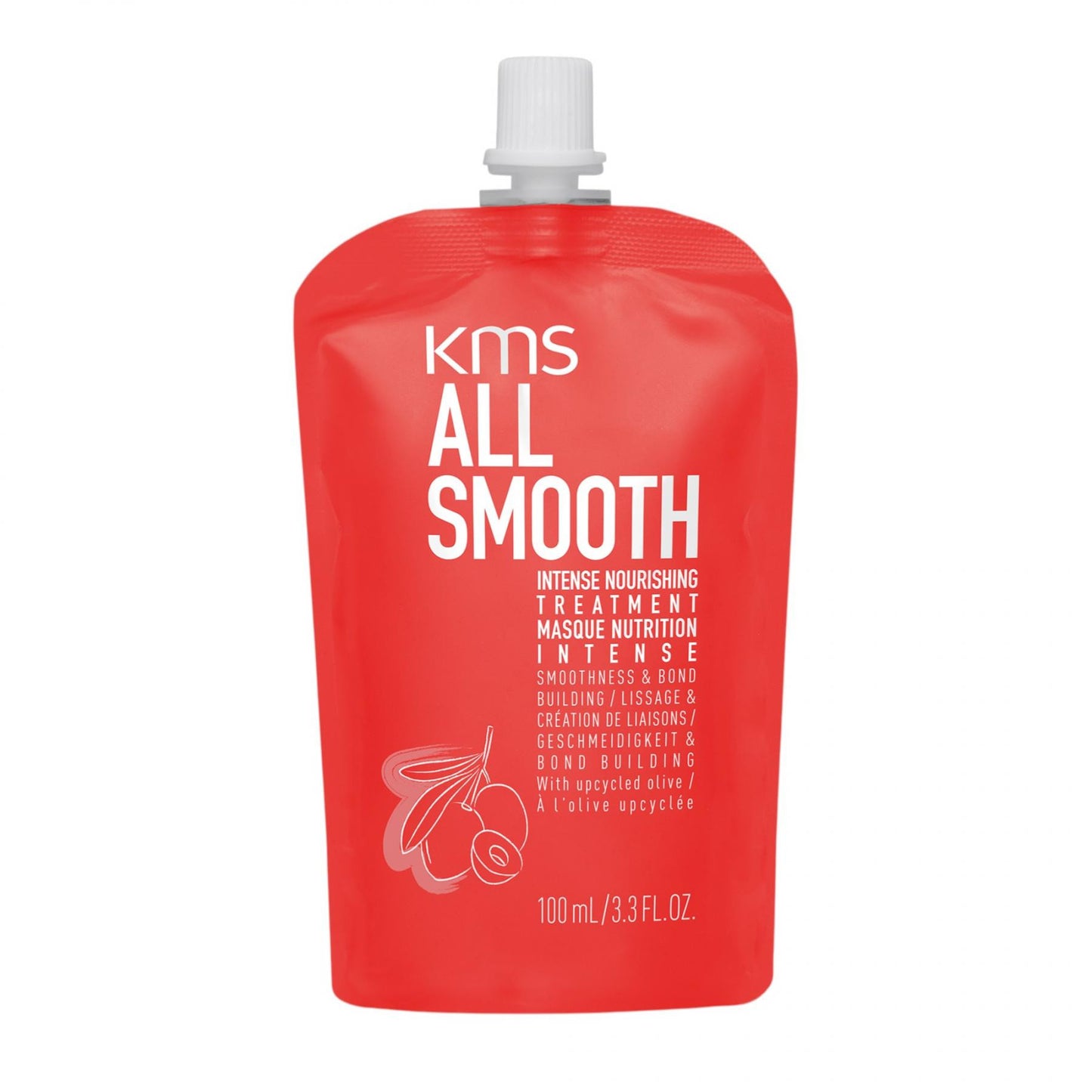 All Smooth Intense Nourishing Treatment 3.3oz