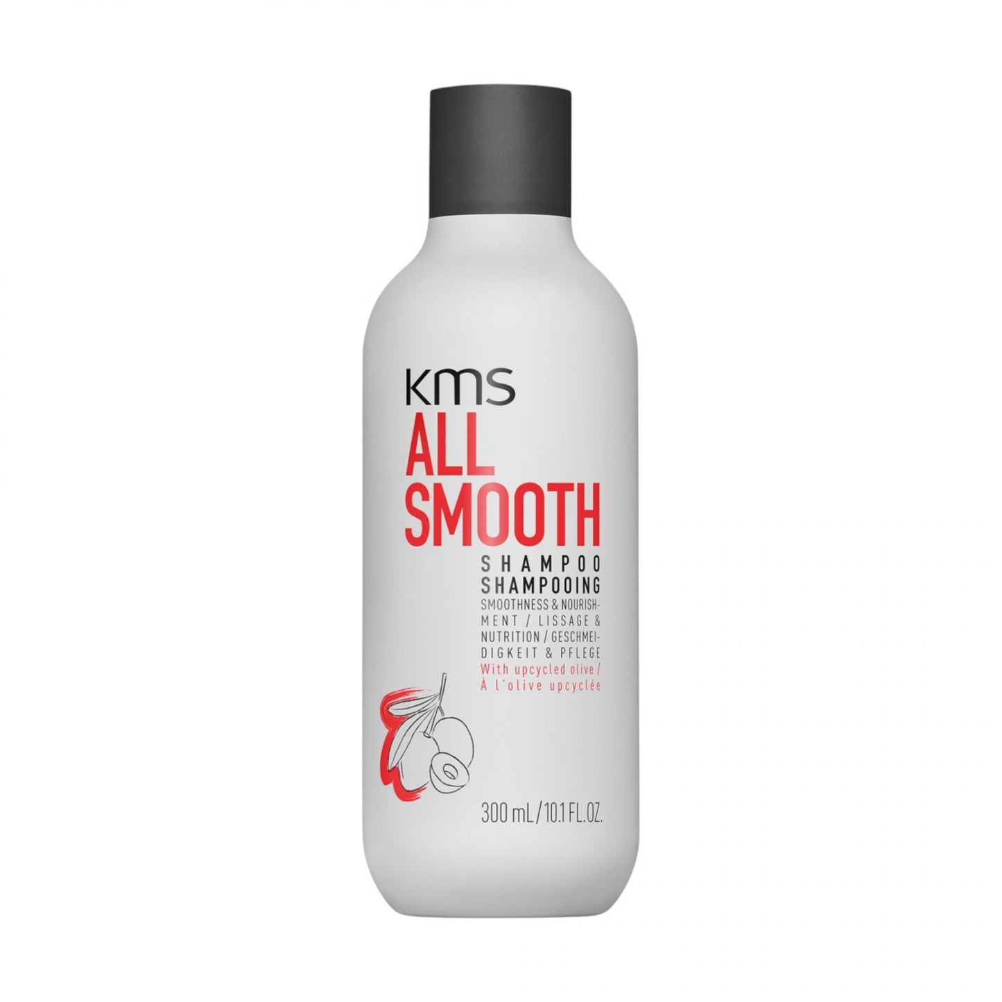 All Smooth Shampoo 10.1oz