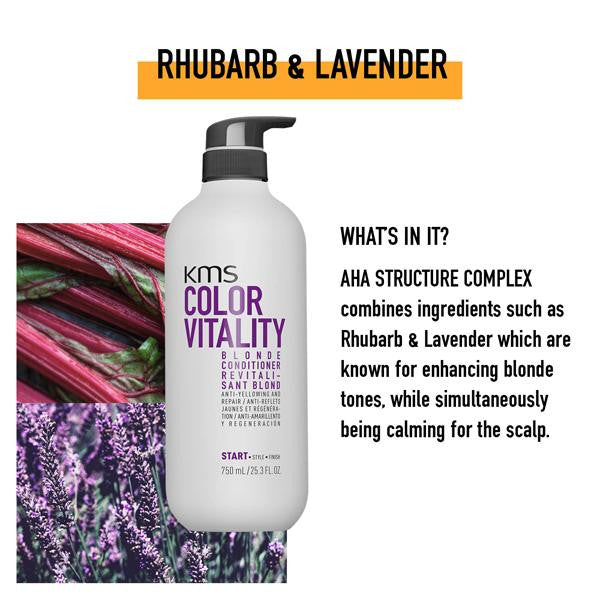 Color Vitality Blond Conditioner 750ml
