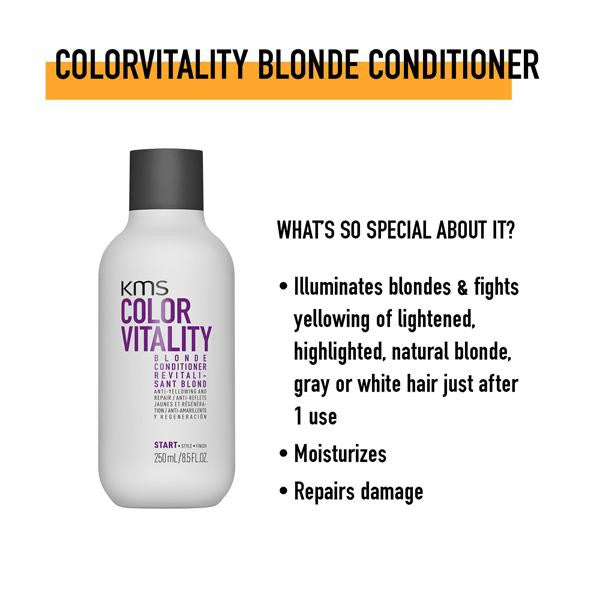 Color Vitality Blonde Conditioner 8.5oz