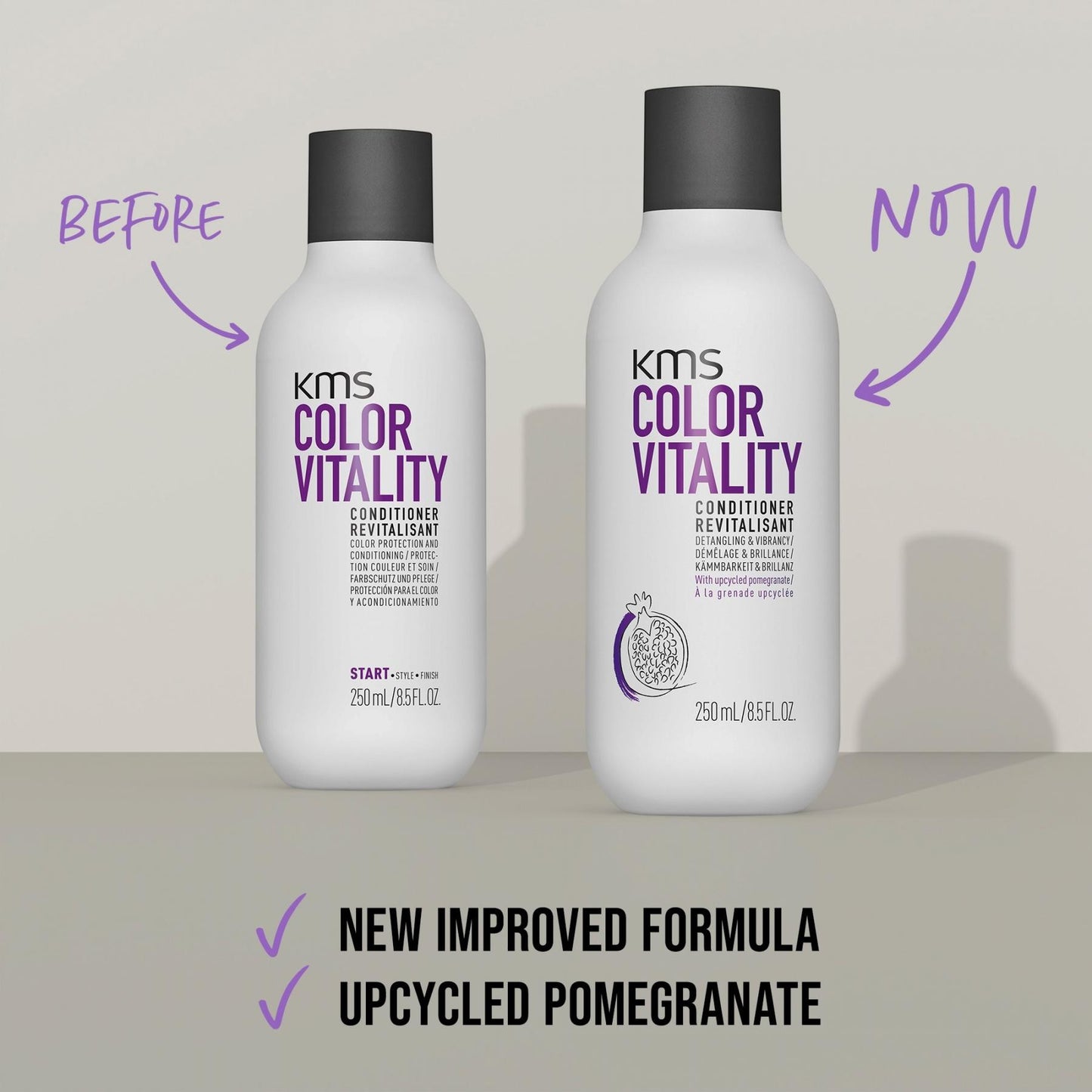 Color Vitality Conditioner 25.3oz