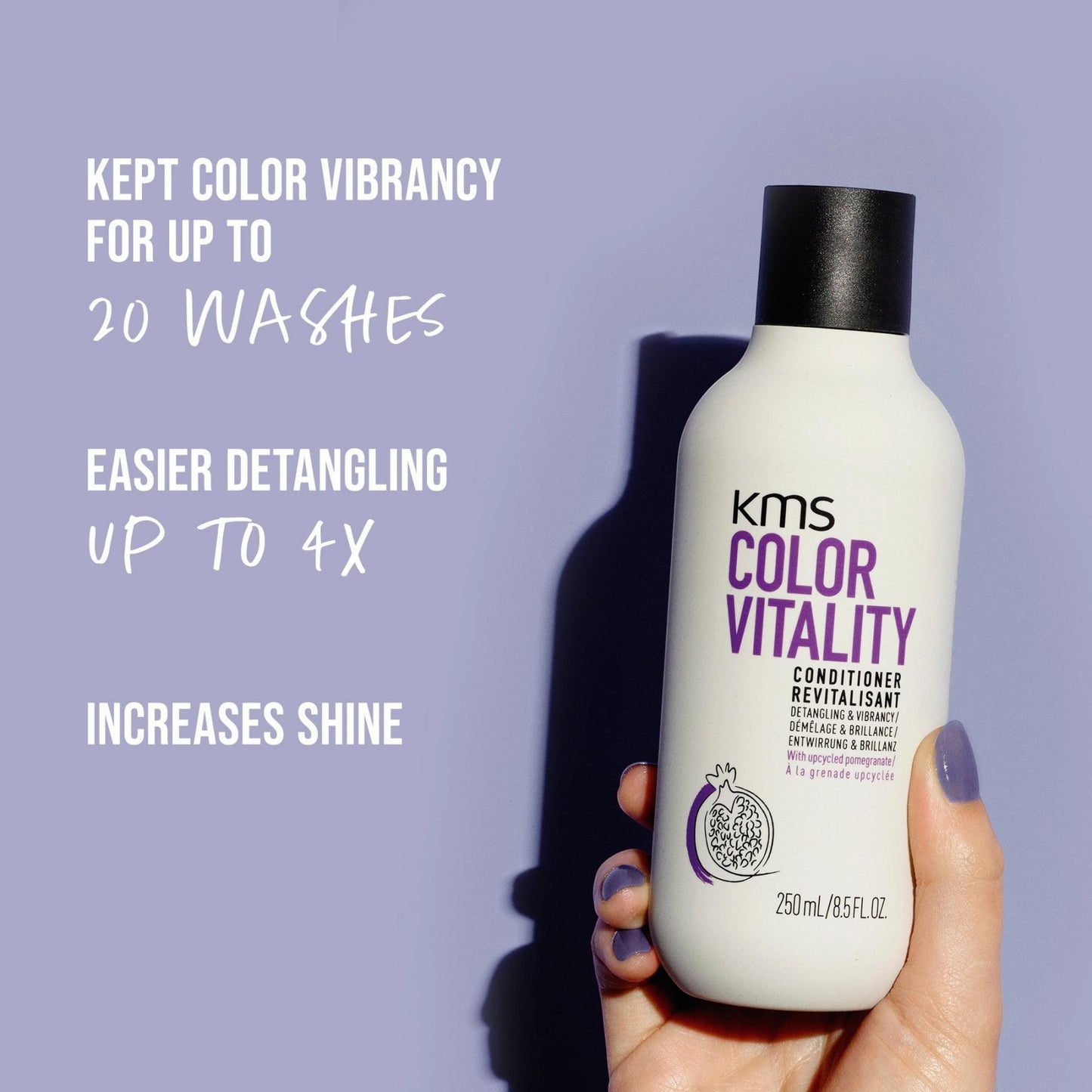 Color Vitality Conditioner 25.3oz