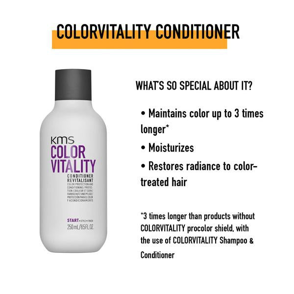 Color Vitality Conditioner 8.5oz