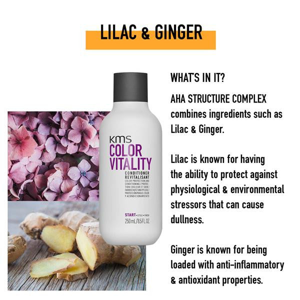Color Vitality Conditioner 8.5oz