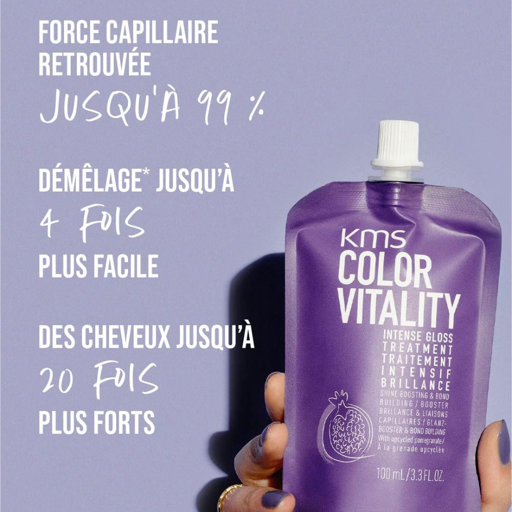 Color Vitality Intense Gloss Treatment 3.3oz