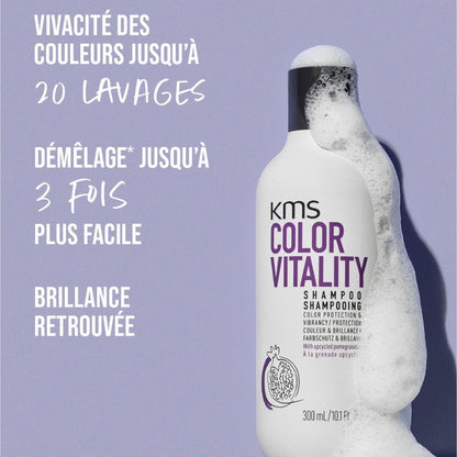 Color Vitality Shampoo 10.1oz