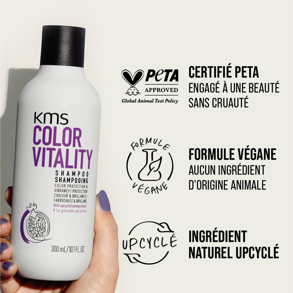 Color Vitality Shampoo 10.1oz