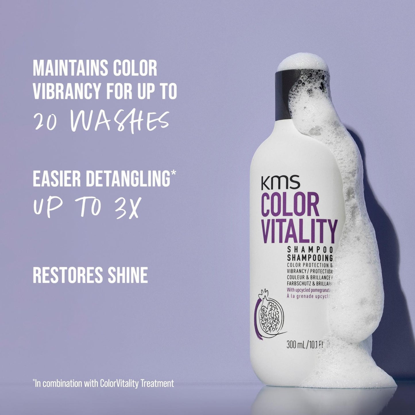 Color Vitality Shampoo 25.3oz