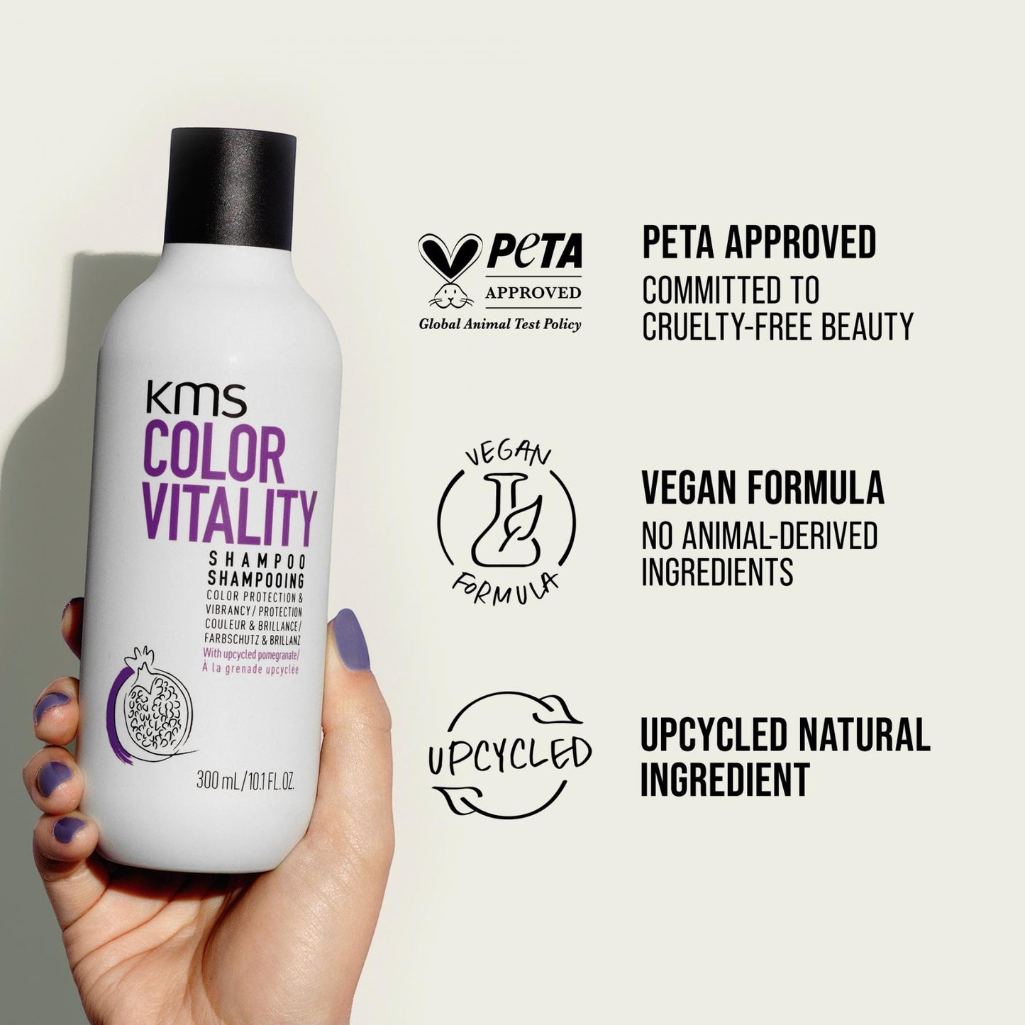 Color Vitality Shampoo 25.3oz