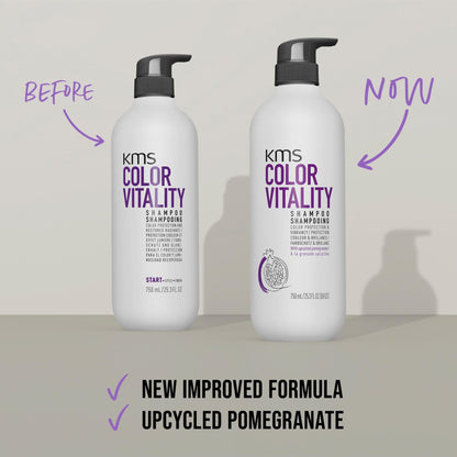 Color Vitality Shampoo 25.3oz