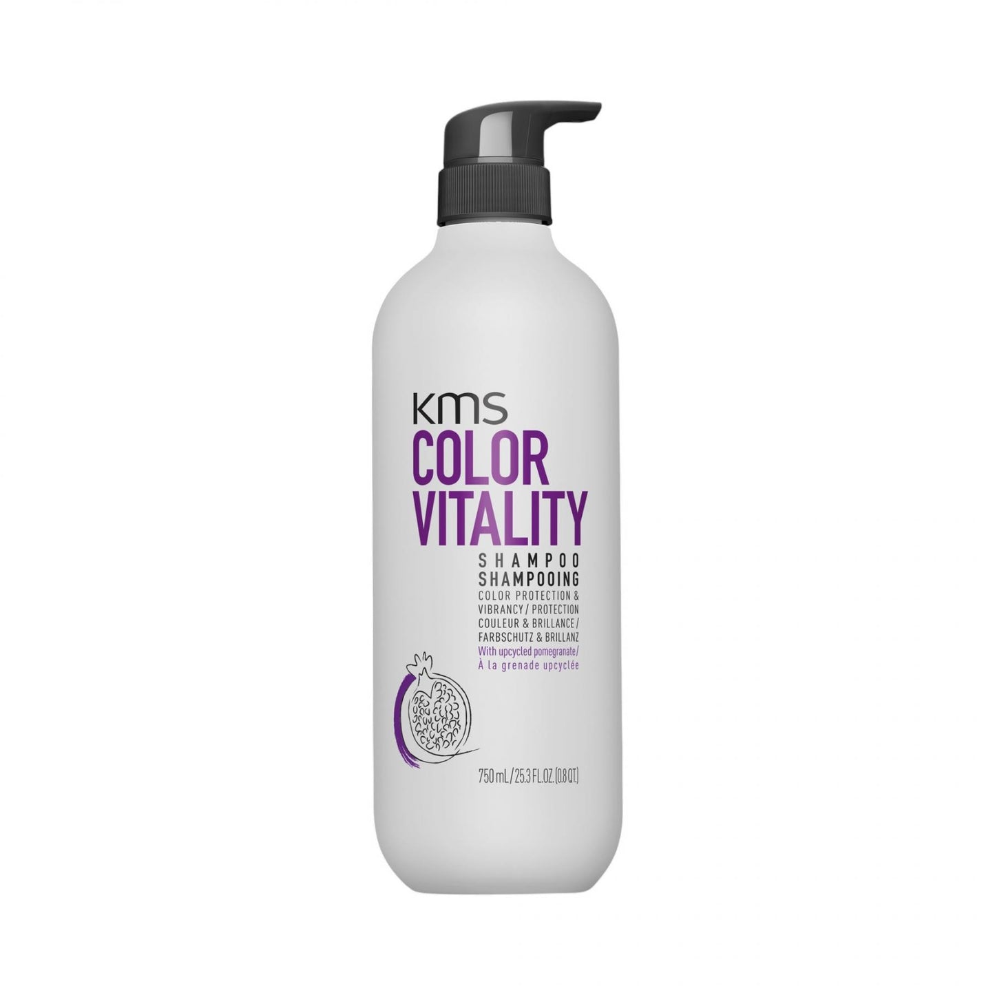 Color Vitality Shampoo 25.3oz