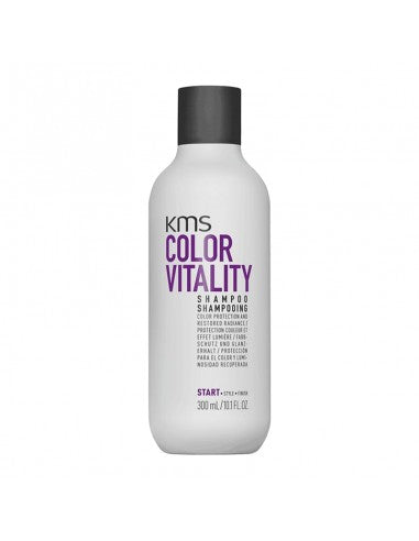 KMS - Color Vitality Shampoo - 300ml