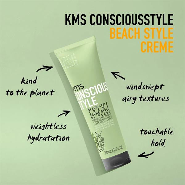 Conscious Style Beach Style Cream 3.3oz