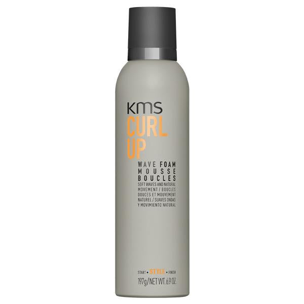 Curl Up Wave Foam 6.9oz
