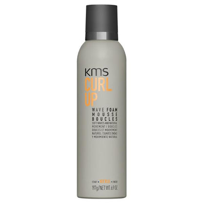 Curl Up Wave Foam 6.9oz