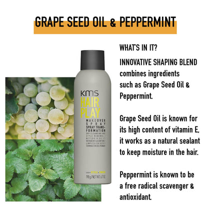 Hair Play Makeover Spray 5.8oz