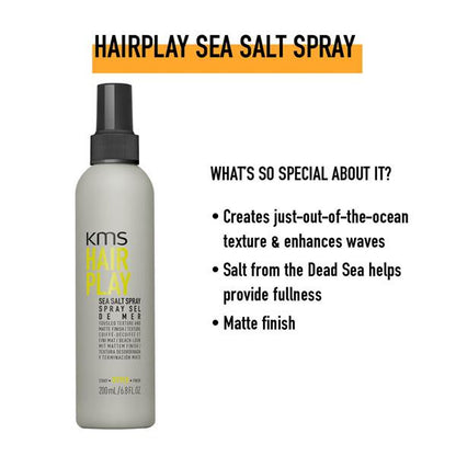 Hair Play Sea Salt Spray 6.8oz
