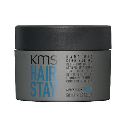 Hair Stay Hard Wax 1.7oz