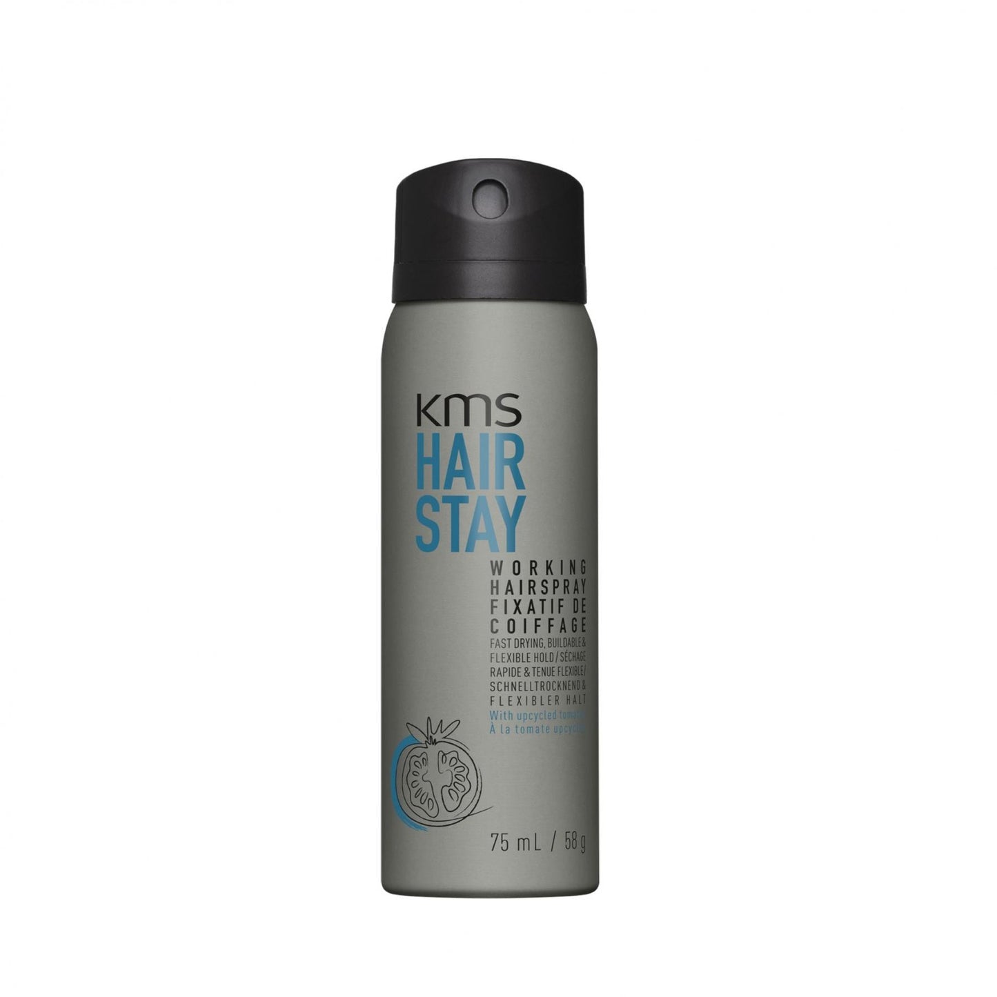 Hair Stay Working Spray 1.9oz
