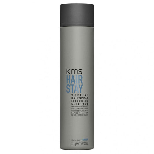Hair Stay Working Spray 7.7oz
