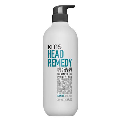 Head Remedy Deep Cleanse Shampoo 25.3oz